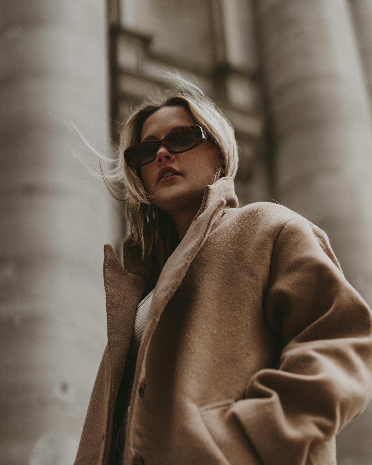 Oversized Sunglasses